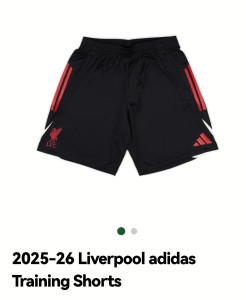 Liverpool adidas Mens Training Shorts XL brand new with Tags  for sale on Ebay