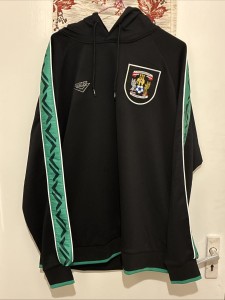 Coventry City Hooded - Sponsored By PONY for sale on Ebay