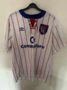 Chelsea 1992/94 Away Shirt. for sale on Ebay