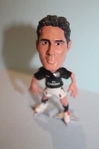 (705)  CHELSEA FOOTBALL CLUB    FRANK LAMPARD      BLACK KIT for sale on Ebay