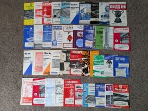 1960,s Football Programmes x 40. LOOK !! for sale on Ebay