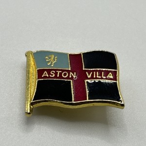 Aston Villa F.C - Collectable Pin Badge. for sale on Ebay