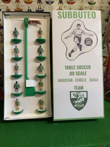 Subbuteo LW Team Leatherhead 2026/27 home kit for sale on Ebay