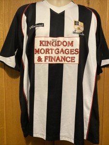 Stafford Rangers Fc Football Shirt 2007 Mens Size XL In Good Condition for sale on Ebay