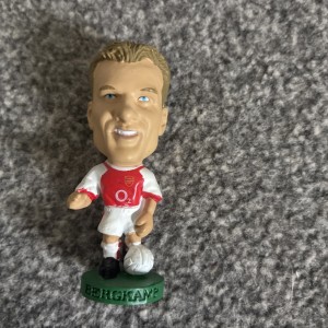 Corinthian Prostars ARSENAL Home BERGKAMP PRO752 Loose  - Series 19 for sale on Ebay