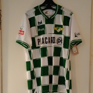 Moreirense FC home jersey XXL slim fit  season 26-27 brand new with tags for sale on Ebay