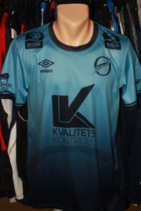 Øygarden Idrettslag Norway Norge Umbro Home Shirt Jersey Trikot Top Kit for sale on Ebay
