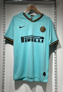 Nike Inter Milan 2019/2020 Away Top Shirt Size XL - CG N28 for sale on Ebay
