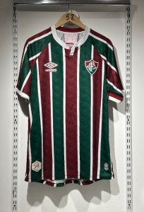 Umbro Fluminense 2020/2021 Home Shirt Top Size XL - CG N28 for sale on Ebay