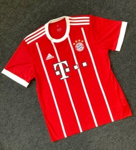 BAYERN MUNICH Memorabilia Football Shirt Size L - ADIDAS CLIMACOOL CG L25 for sale on Ebay