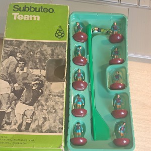 subbuteo lw Team Ref 333 Aston Villa for sale on Ebay