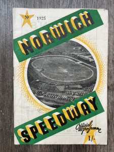 Norwich v Belle Vue - 1964 Easter Trophy Math Handicap Replay for sale on Ebay
