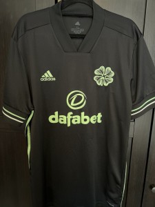 Celtic 2020/2021 Third 3rd Football Shirt Soccer Jersey Men’s XL for sale on Ebay