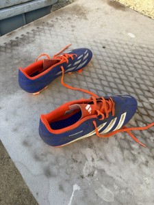 Adidas Predator Football Boots Size 9 UK Excellent Condition for sale on Ebay