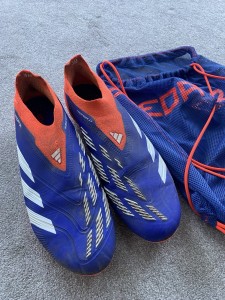 adidas Predator Hybrid Touch 2.0 Football Boots Size Uk 9.5 for sale on Ebay