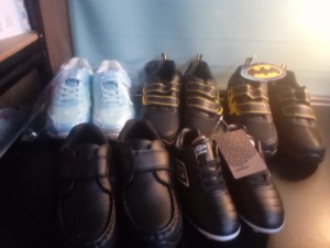 5 X Children's Trainers And Football Boots for sale on Ebay