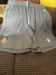 Wrexham Fc Shorts for sale on Ebay