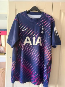 Tottenham Hotspur 4XL for sale on Ebay