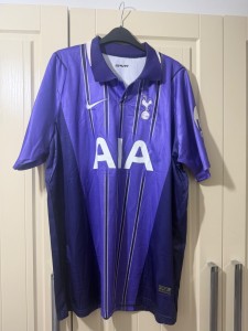 Tottenham Hotspur 2026/7 Shrit 4XL for sale on Ebay