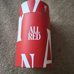 Brand New Liverpool FC Travel Cup Boxed for sale on Ebay