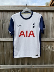 Nike Tottenham Hotspur 2024/25 Home Football Shirt Medium Mens for sale on Ebay