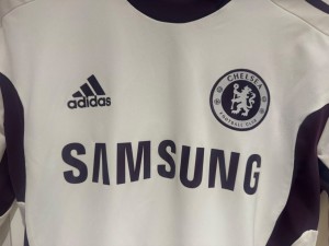 Chelsea FC Techfit Goalkeeper Shirt 2011/12 Player issue Size L for sale on Ebay