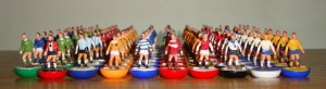 100 x SUBBUTEO HEAVYWEIGHT PLAYERS IN USED CONDITION FOR RESTORATION ~ 1970's for sale on Ebay