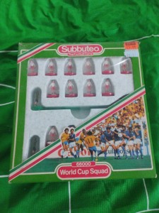 LW412. POLAND . 66000 Series. 16 Players Italia 90 World Cup Squad. Original Box for sale on Ebay