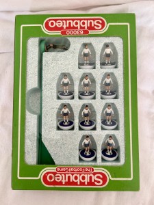 Subbuteo 447 Derby / Bolton / Preston 63000 Lightweight Team not Tottenham for sale on Ebay