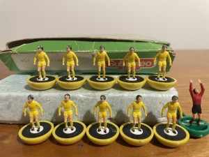 Subbuteo lightweight team Oxford?  for sale on Ebay