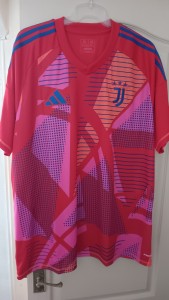 Juventus Goalkeeper Shirt Short Sleeve  2024/25 Adidas 3XL XXXL Italy BNWT  for sale on Ebay