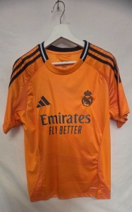 Real Madrid 2024/25 Away Shirt - CG A21 for sale on Ebay