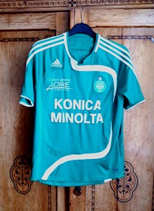 Saint Etienne Men's Football Shirt Large 2005 Good Condition . for sale on Ebay