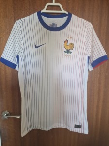France euro 2024 away shirt for sale on Ebay