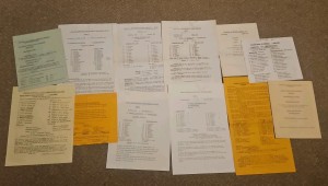 12 Blackpool Boys Home Games At Bloomfield Road Programmes Teamsheets60s 70s 80s for sale on Ebay