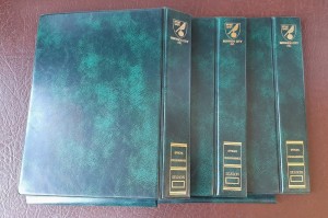 NORWICH CITY - 3 EMPTY PROGRAMME FOLDERS for sale on Ebay