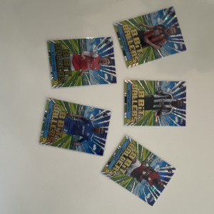 8 bit ballers x5 topps premier league 2026-27 for sale on Ebay