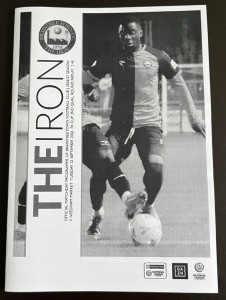 Braintree Town v West Ham United NL Cup 13th Oct 26 Official prog for sale on Ebay