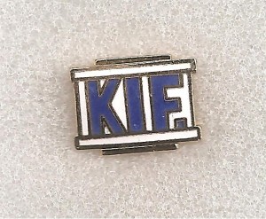 Pin Badge Abzeichen - DENMARK - B68 - Kjellerup IF - stickpin for sale on Ebay