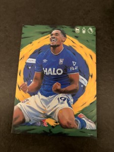 IPSWICH V NOTTINGHAM FOREST PROGRAMME. 23/10/2026. PREMIER LEAGUE. MINT COND for sale on Ebay