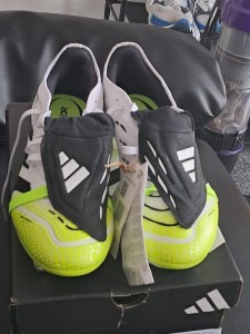 Adidas Predator Pro FT SG Mens Football Boots Trainers UK Size 8 BRAND NEW for sale on Ebay