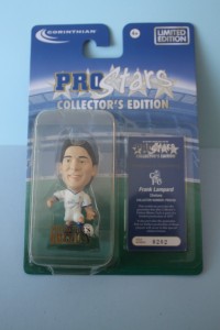 (735) CORINTHIAN  PROSTARS    FRANK LAMPARD     CHELSEA      NUMBER 0202 for sale on Ebay