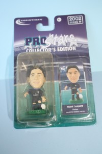 (739) CORINTHIAN  PROSTARS    FRANK LAMPARD   CHELSEA   NUMBER PRO 744 for sale on Ebay