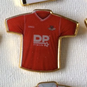 Swansea City Football Club Kit Badge for sale on Ebay