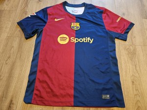 fc barcelona shirt Size XXL for sale on Ebay
