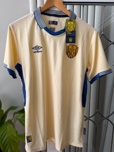 Ankara Umbro Football Shirt. New Tagged  Size XL for sale on Ebay