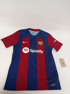 Nike FC Barcelona 2023/24 Home Shirt Mens Medium New Tags for sale on Ebay