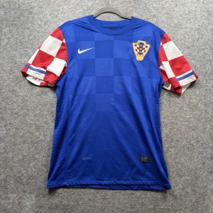 2010–2012 Croatia Away Nike Player Issue Football Shirt Size Large for sale on Ebay