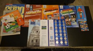 Euro 96 Football Championship Memorabilia England for sale on Ebay