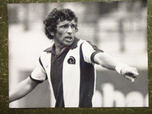 West Bromwich Albion - Johnny Giles - 1970's - Original Press Photo for sale on Ebay